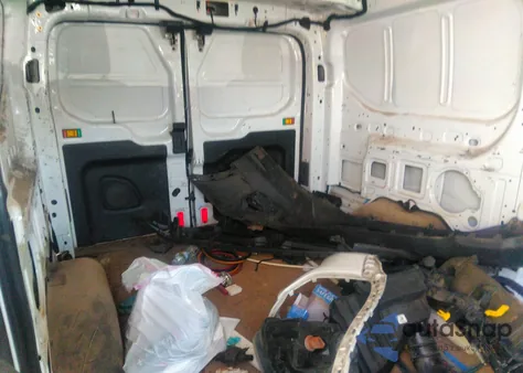 2020 Ford Transit-250 from USA, damaged, VIN 1FTBR1Y86LKA13066